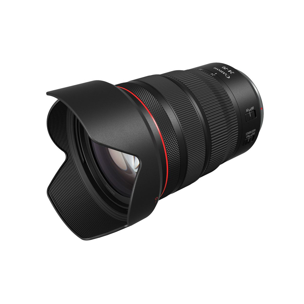 Canon RF 24-70mm f/2.8L IS USM Zoom Lens