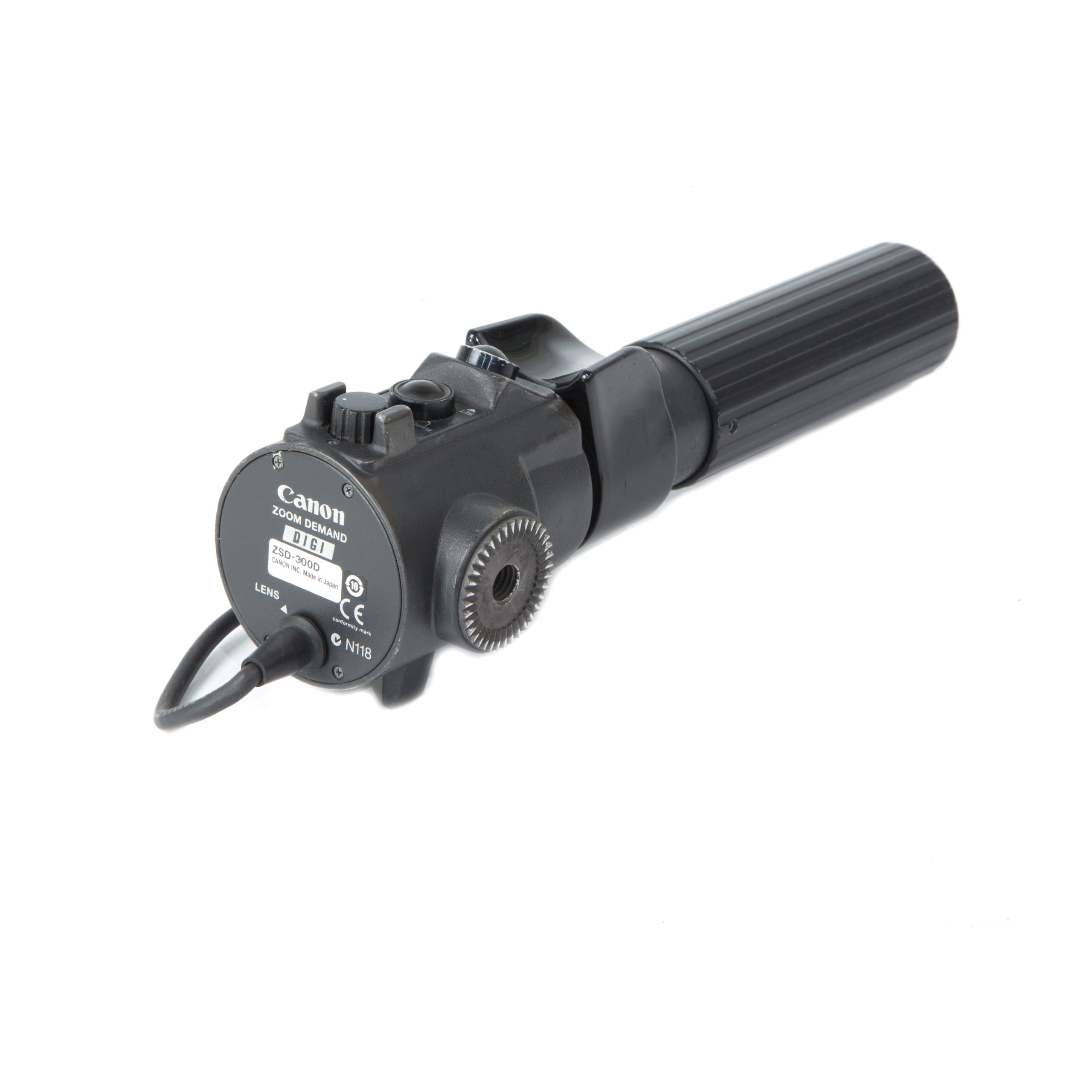 Canon ZSD-300D Digi Zoom Demand