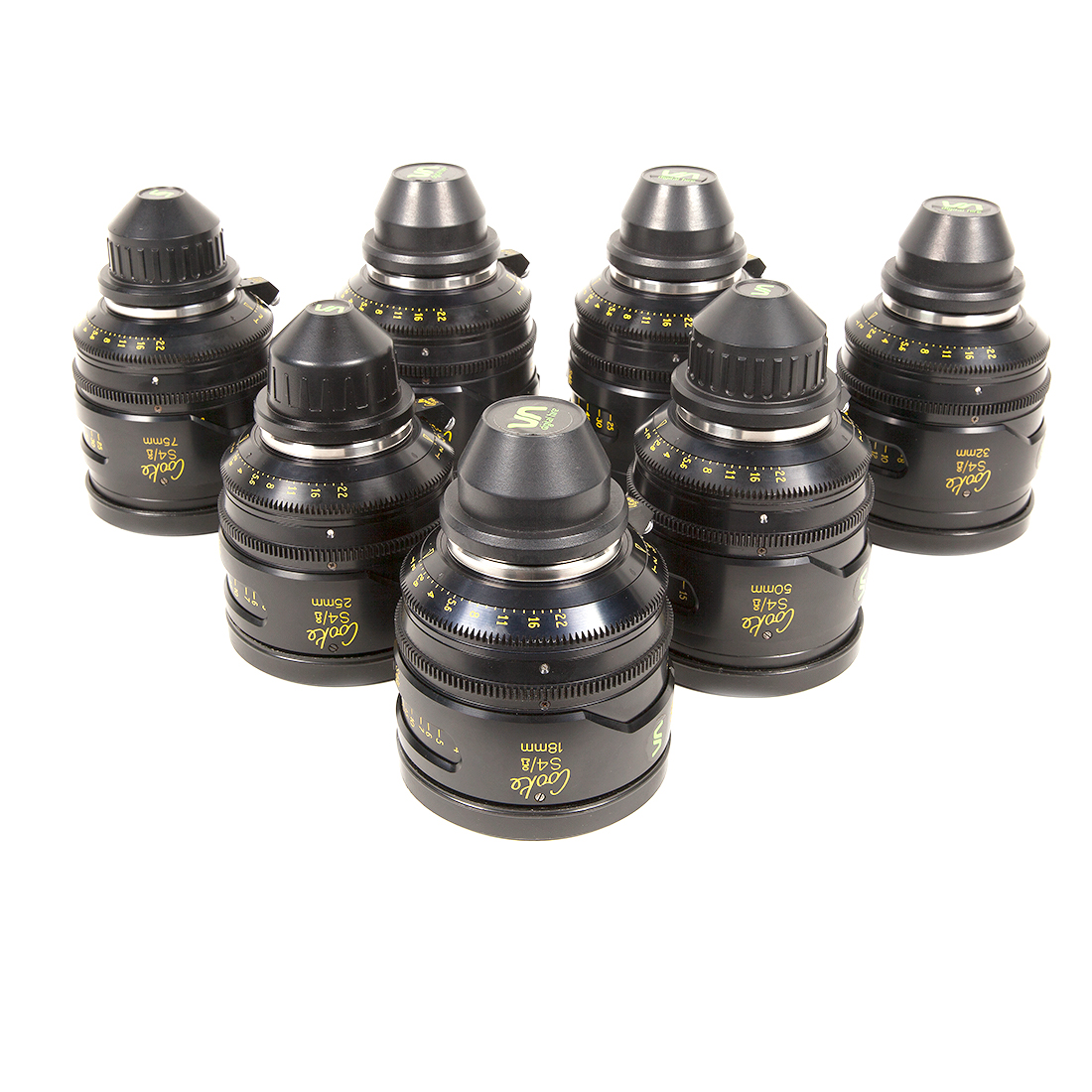 Cooke S4i Prime