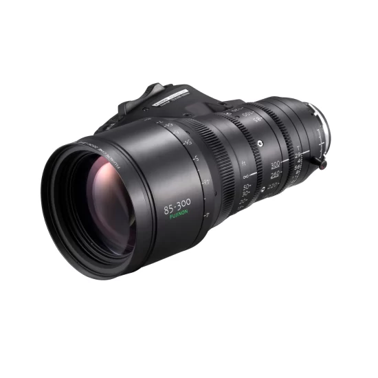 Fujinon  ZK3.5x85  85-300mm Cabrio Zoom