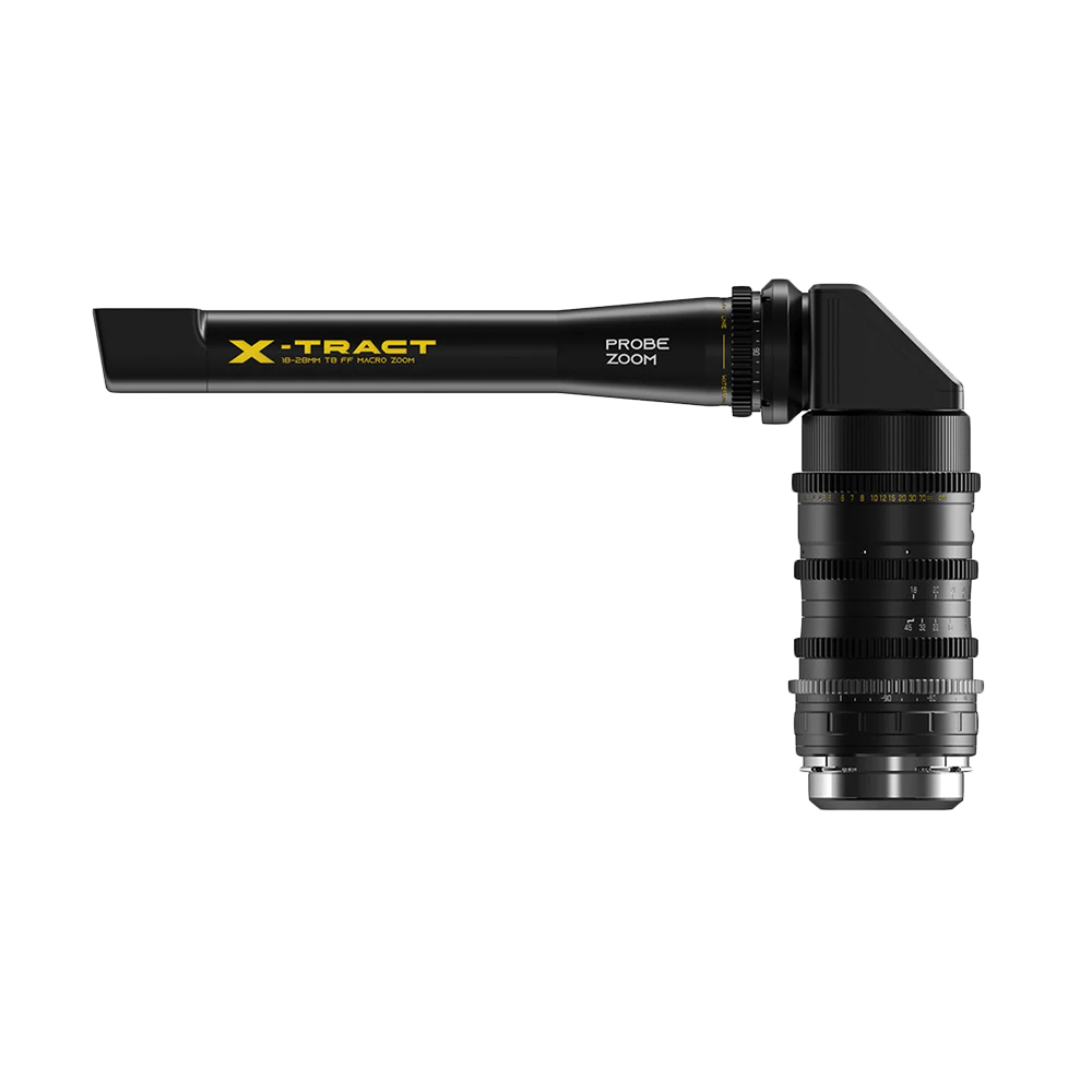 DZO X-Tract 18-28mm 360° Probe Lens