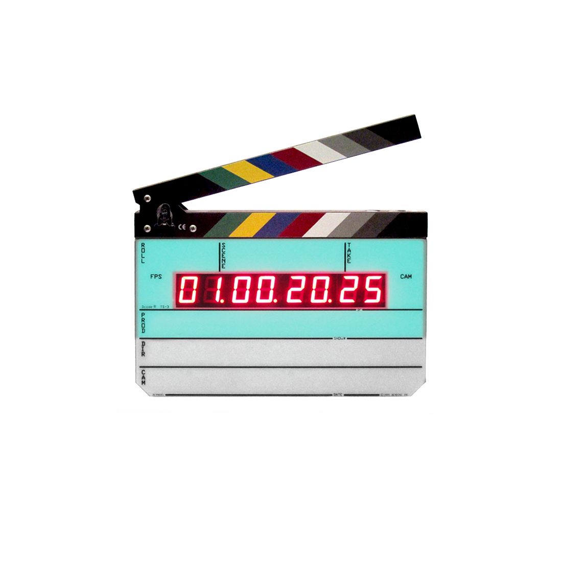 Denecke TS-3 Digital Time Code Slate