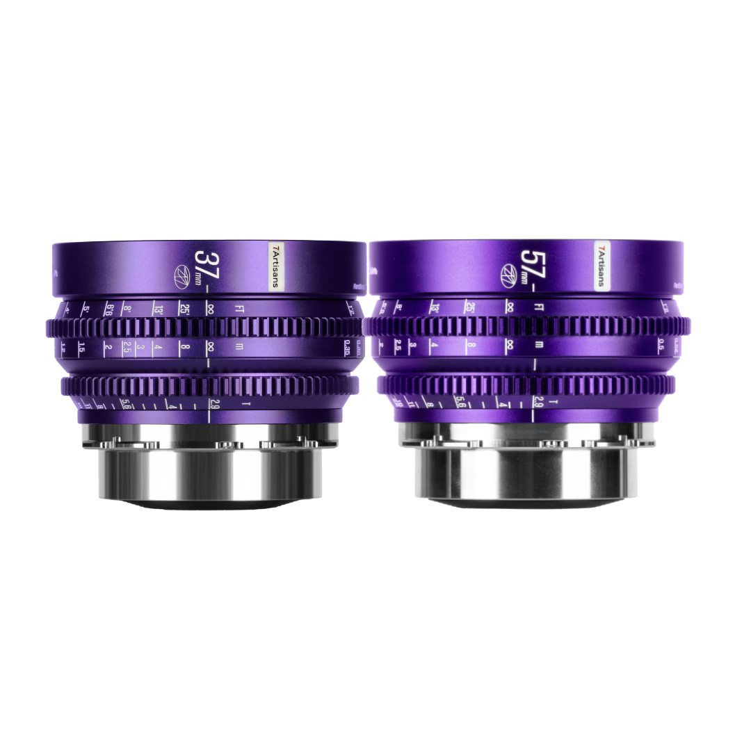 7Artisans Floral Bloom Primes