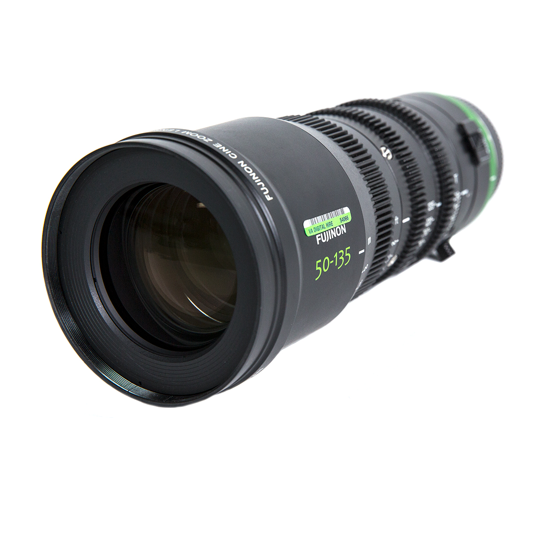 Va Hire Fujinon 50 135mm Cine Zoom Va Hire