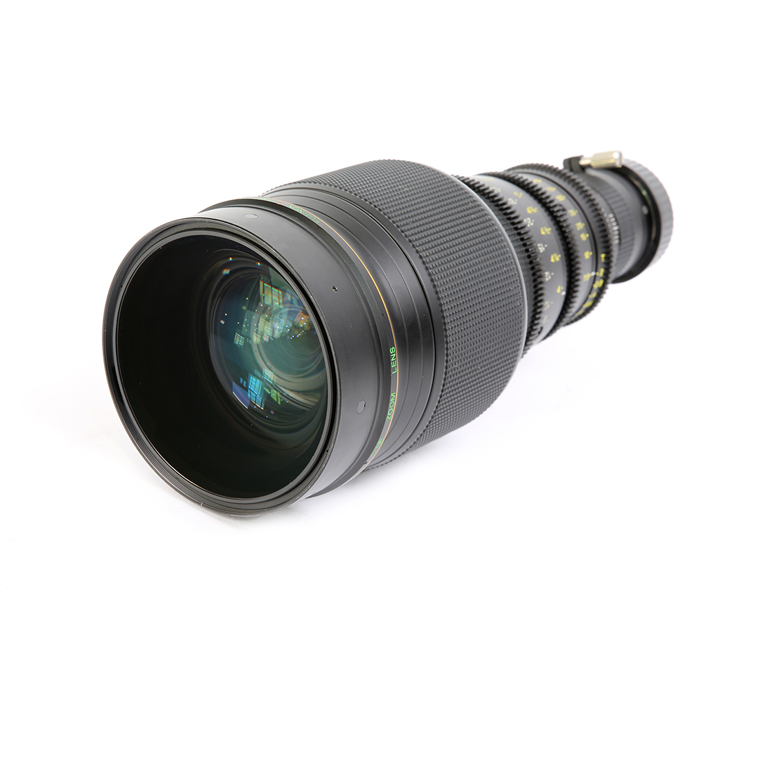 Fujinon HAc15x7.3-F HD Cine Zoom