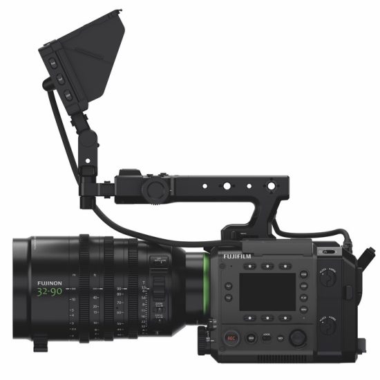 Fujifilm GFX Eterna 55