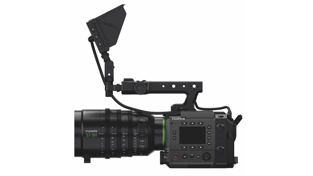 Fujifilm GFX Eterna 55