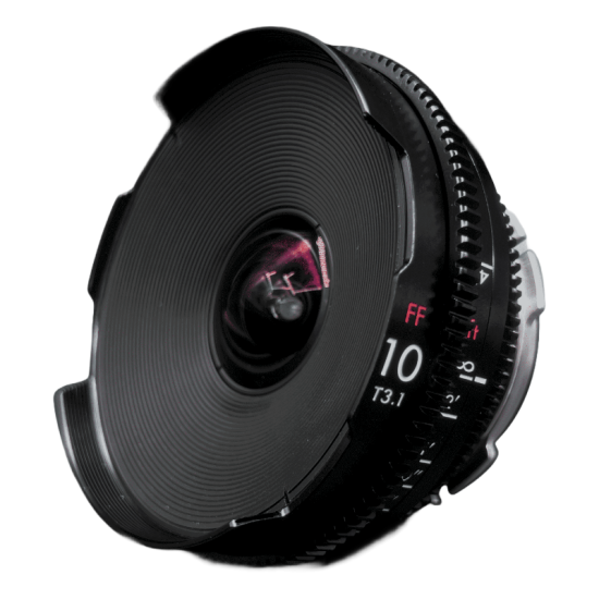 GL Optics 10mm T3.1 FF LPL Prime