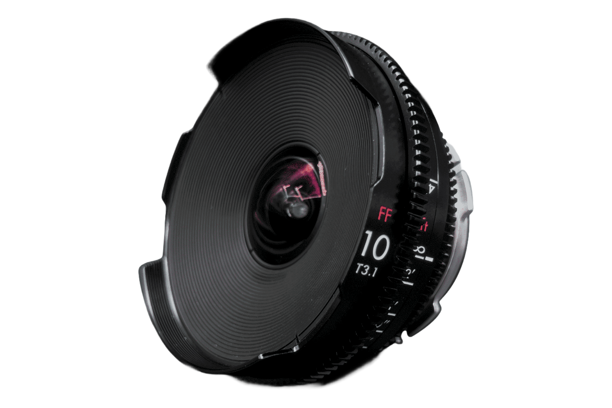 GL Optics 10mm T3.1 FF LPL Prime