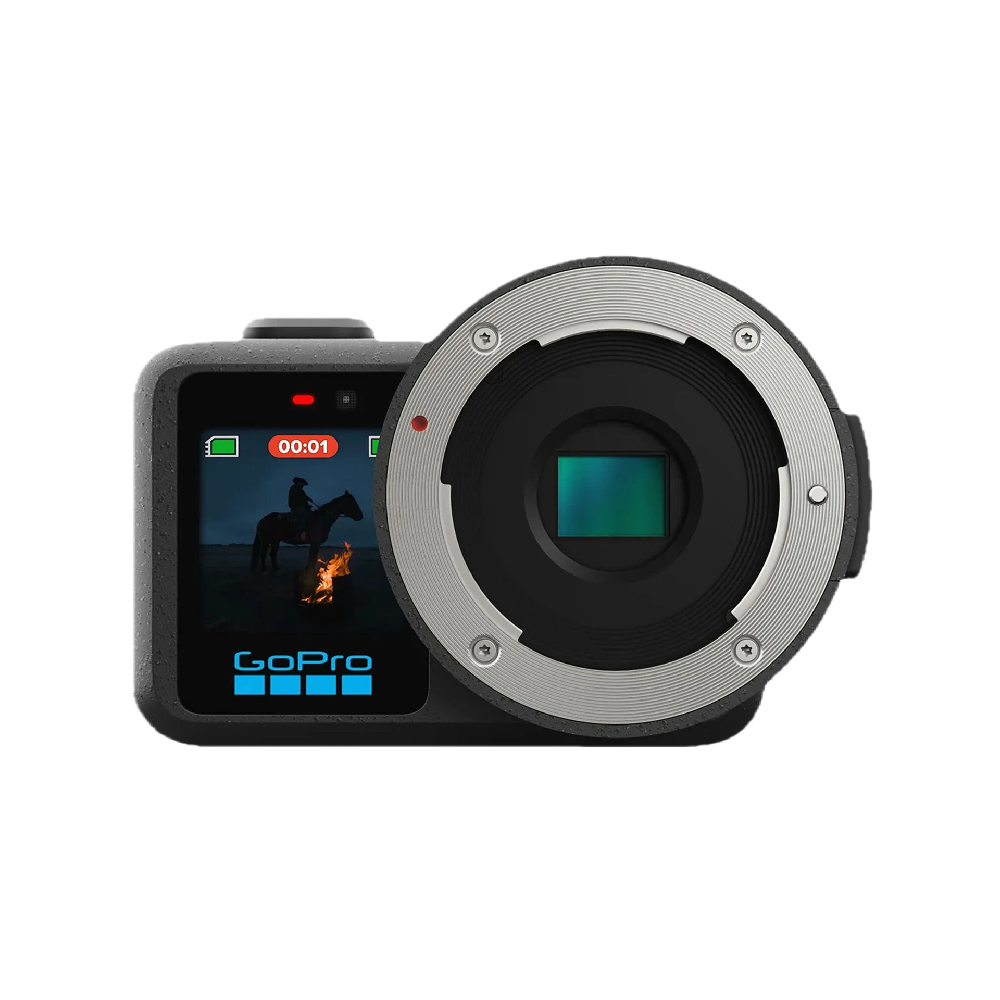 GoPro Mission 1 ILS