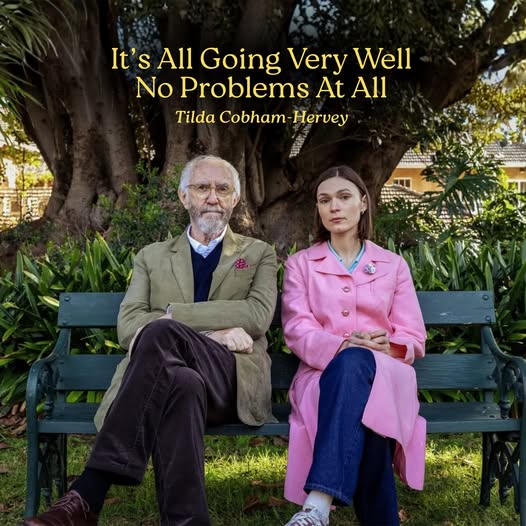 It’s All Going Very Well… - Production Cover