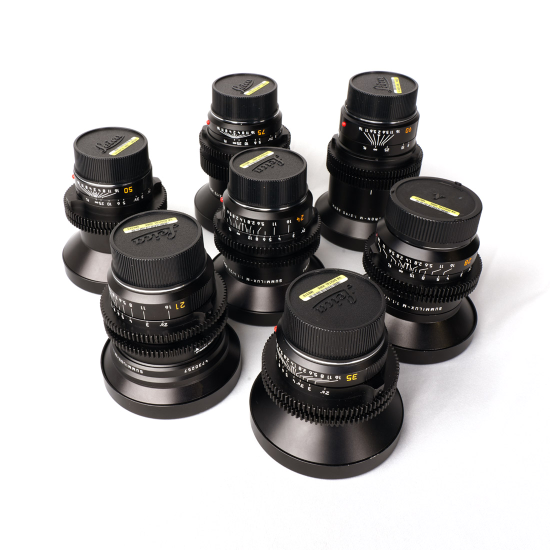 leica m cine lenses