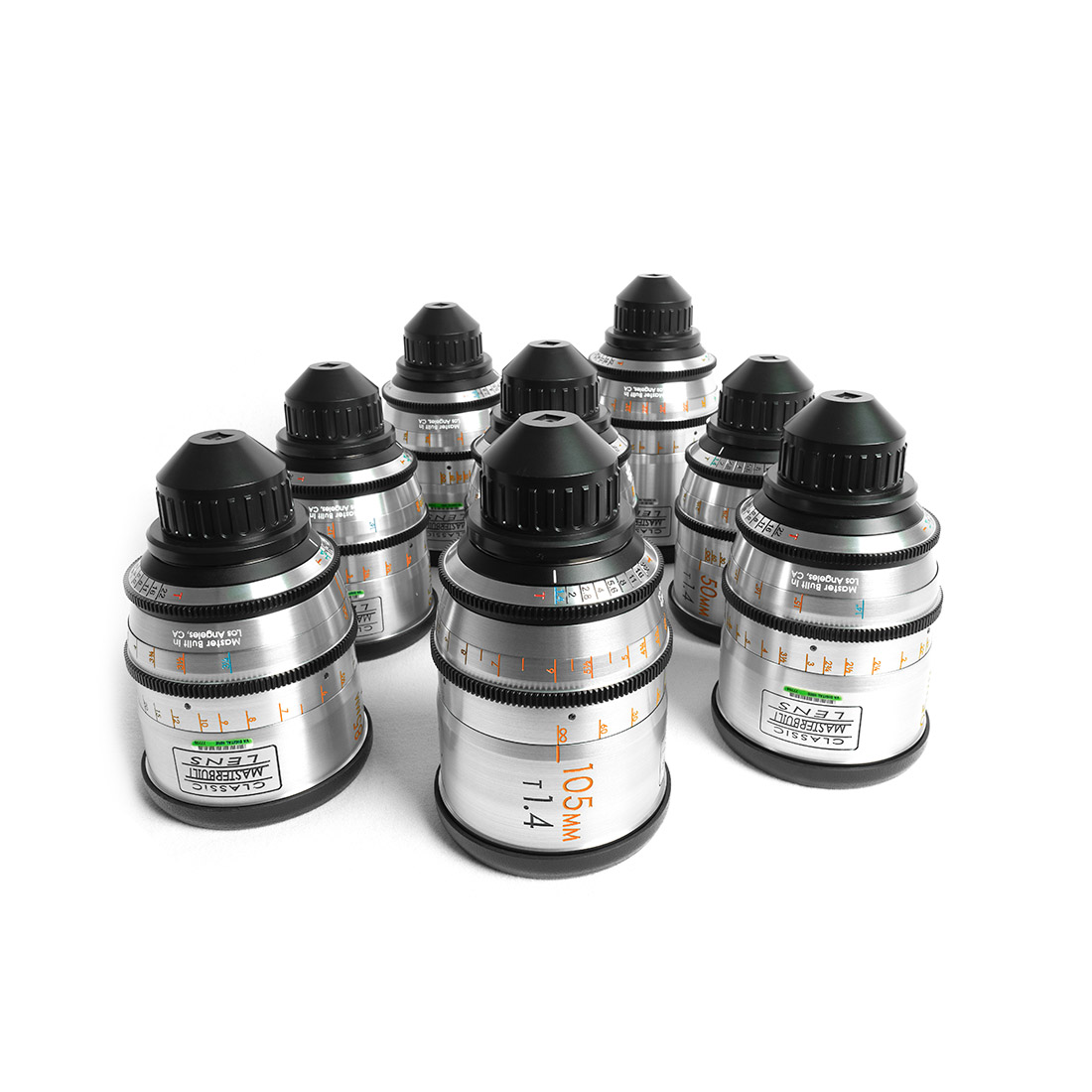 MasterBuilt CLASSIC Series Primes