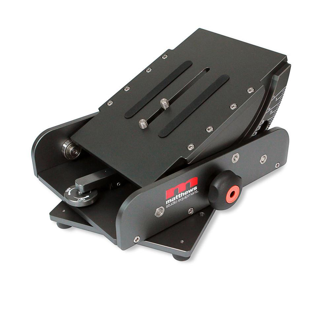 Matthews CAM Tank Rocker Plate