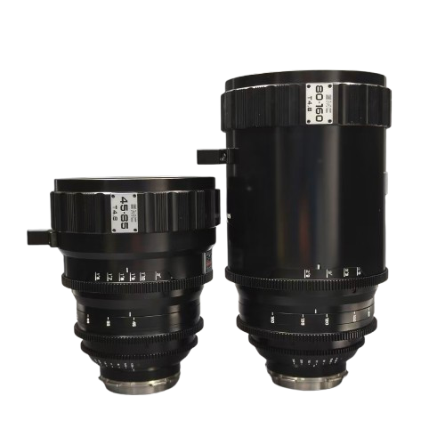 Pentax 645 SMC Vintage Zooms 45-85mm & 80-160mm