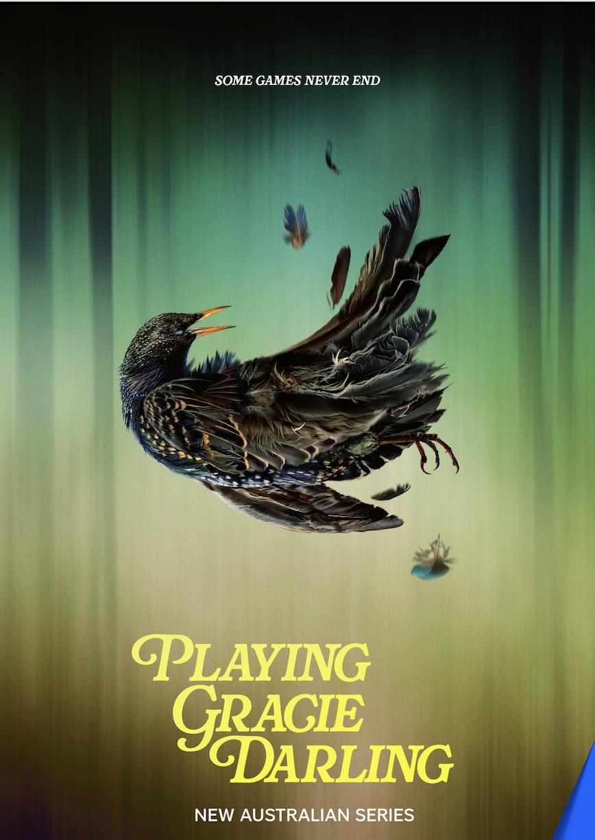 Playing Gracie Darling - Production Cover