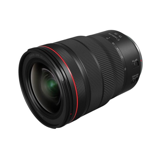 Canon RF 15-35mm f/2.8L IS USM FF Zoom Lens
