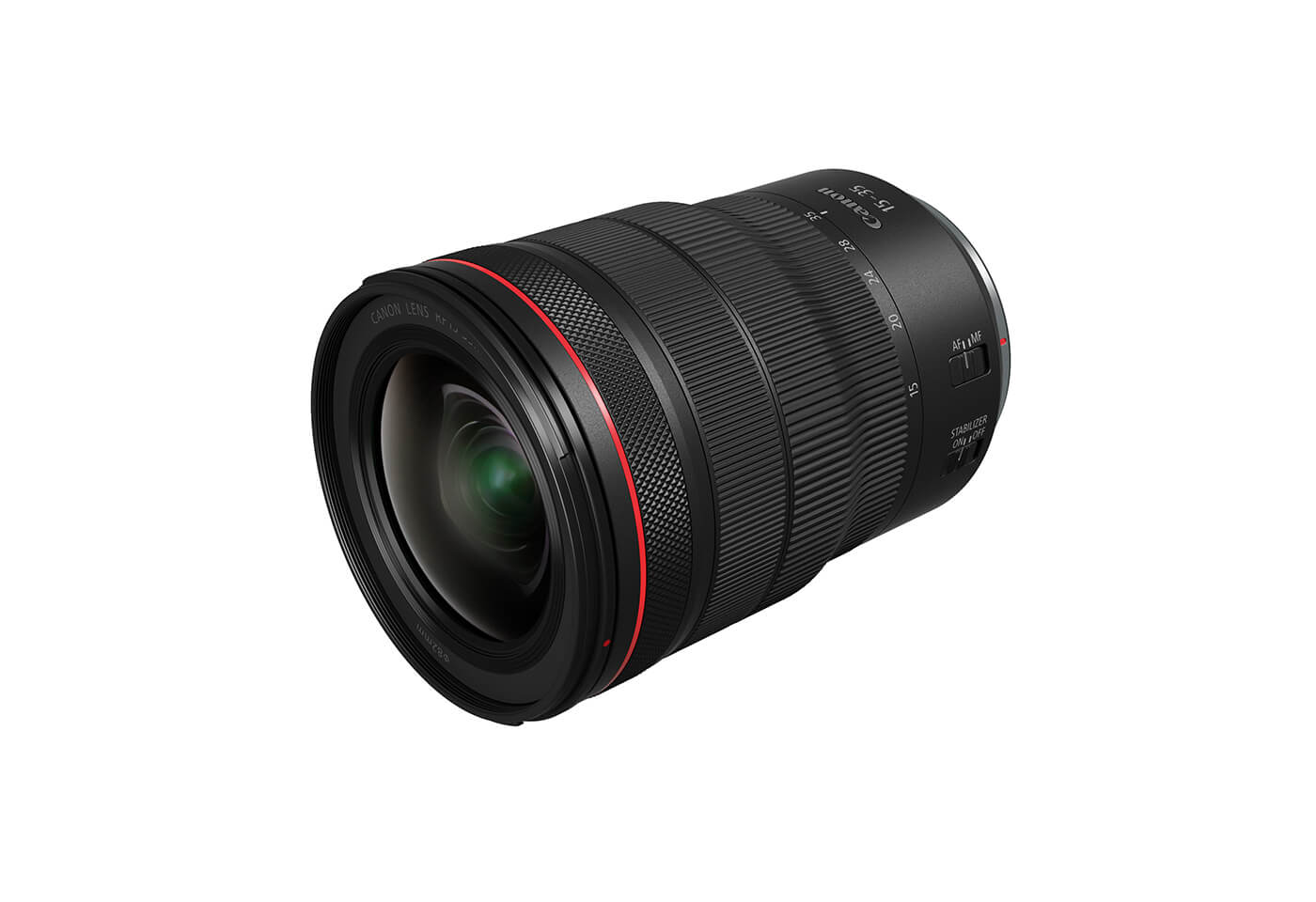 Canon RF 15-35mm f/2.8L IS USM FF Zoom Lens
