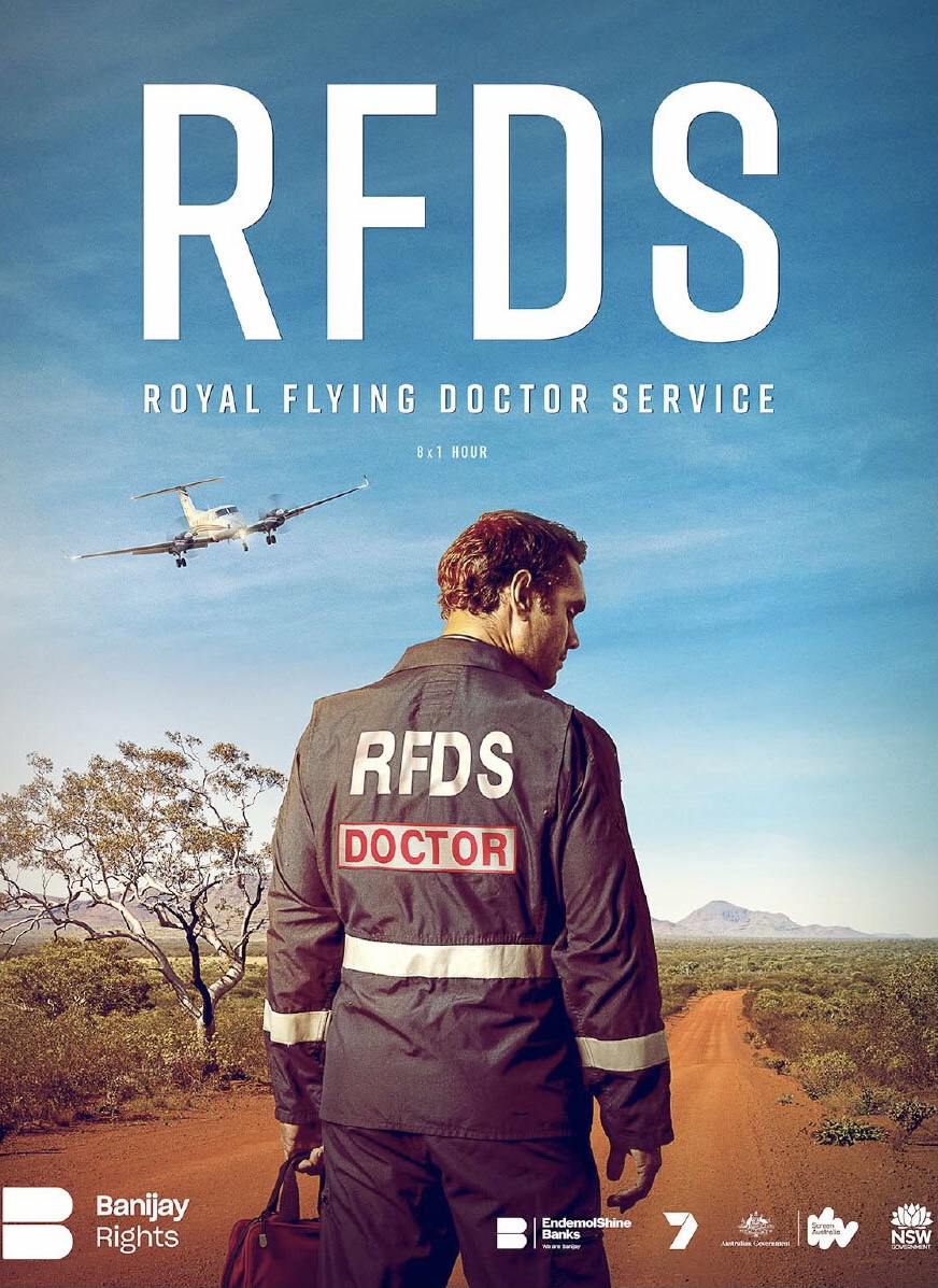 RFDS S2 - Production Cover
