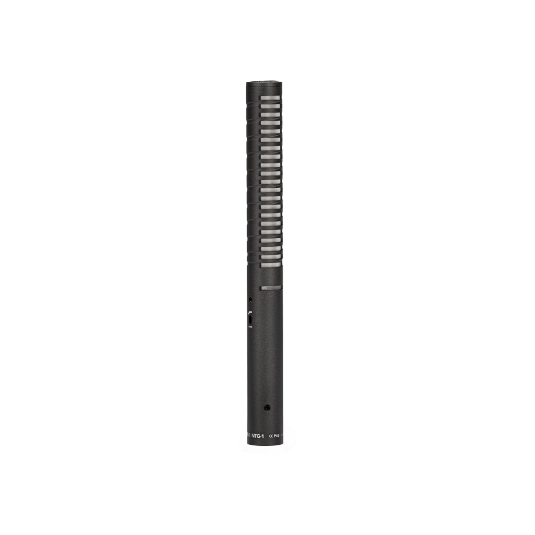 RØDE NTG1 Shotgun Microphone
