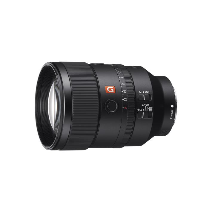 Sony 135mm f1.8 G-Master Prime