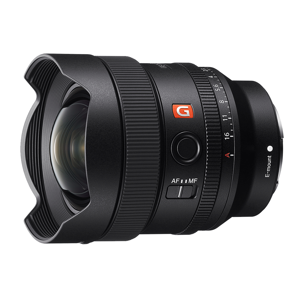 Sony 14mm f1.4 G-Master Prime