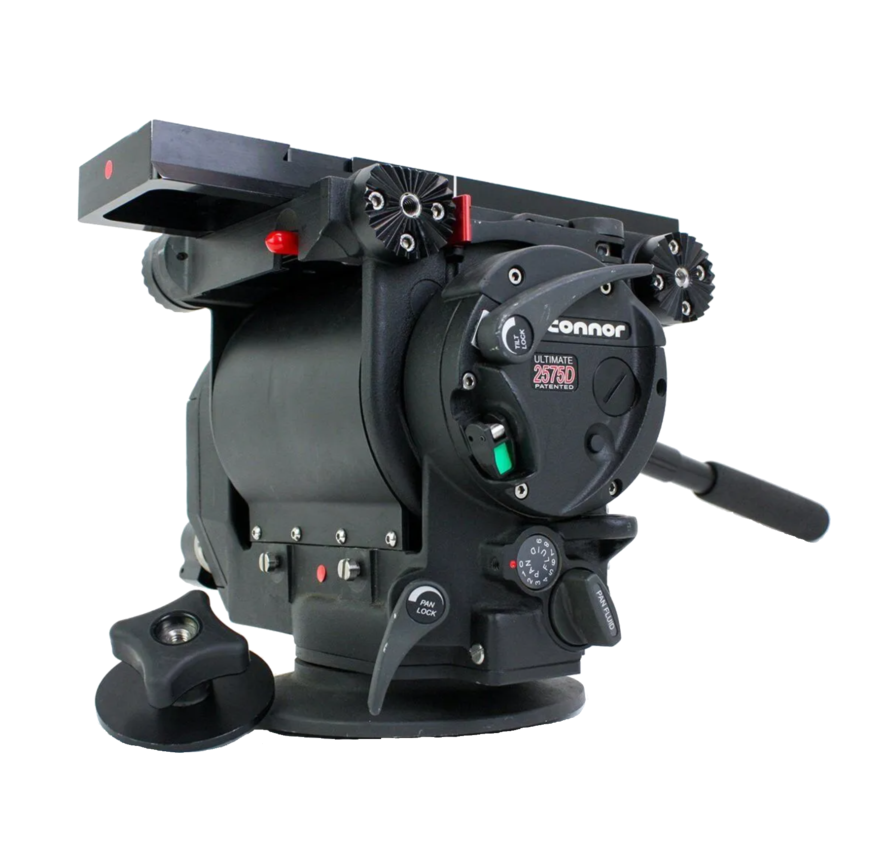 OConnor Ultimate 2575D 150mm Head