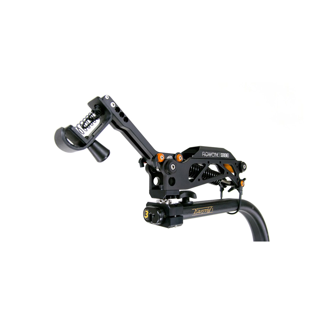 Easyrig 3 with Flowcine Serene Arm