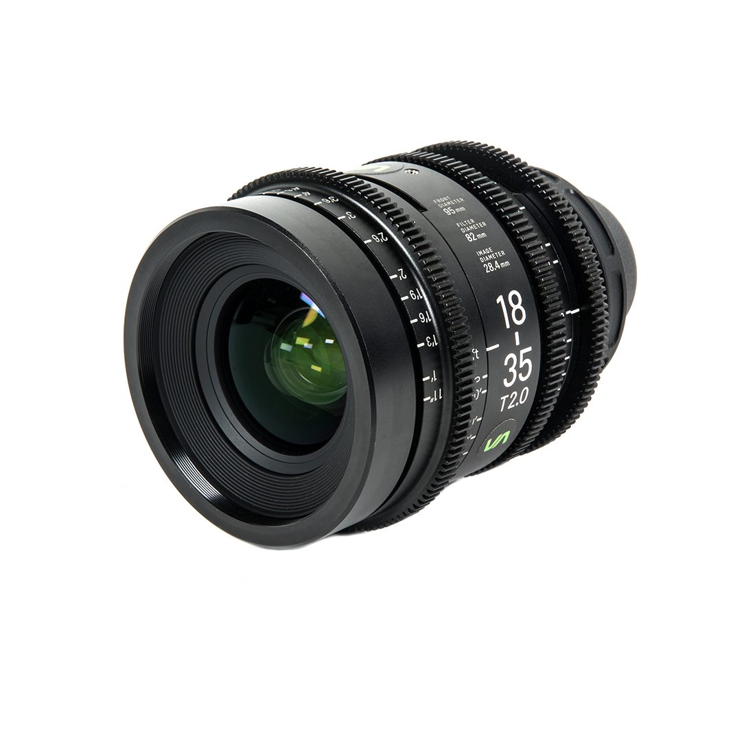 Sigma 18-35mm Cine Zoom