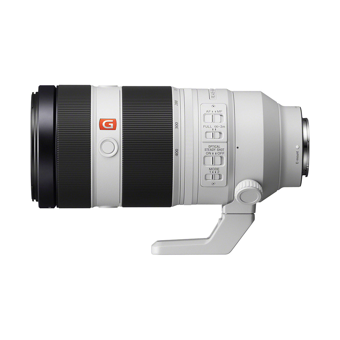 Sony FE 100-400mm f4.5-5.6 GM OSS Lens
