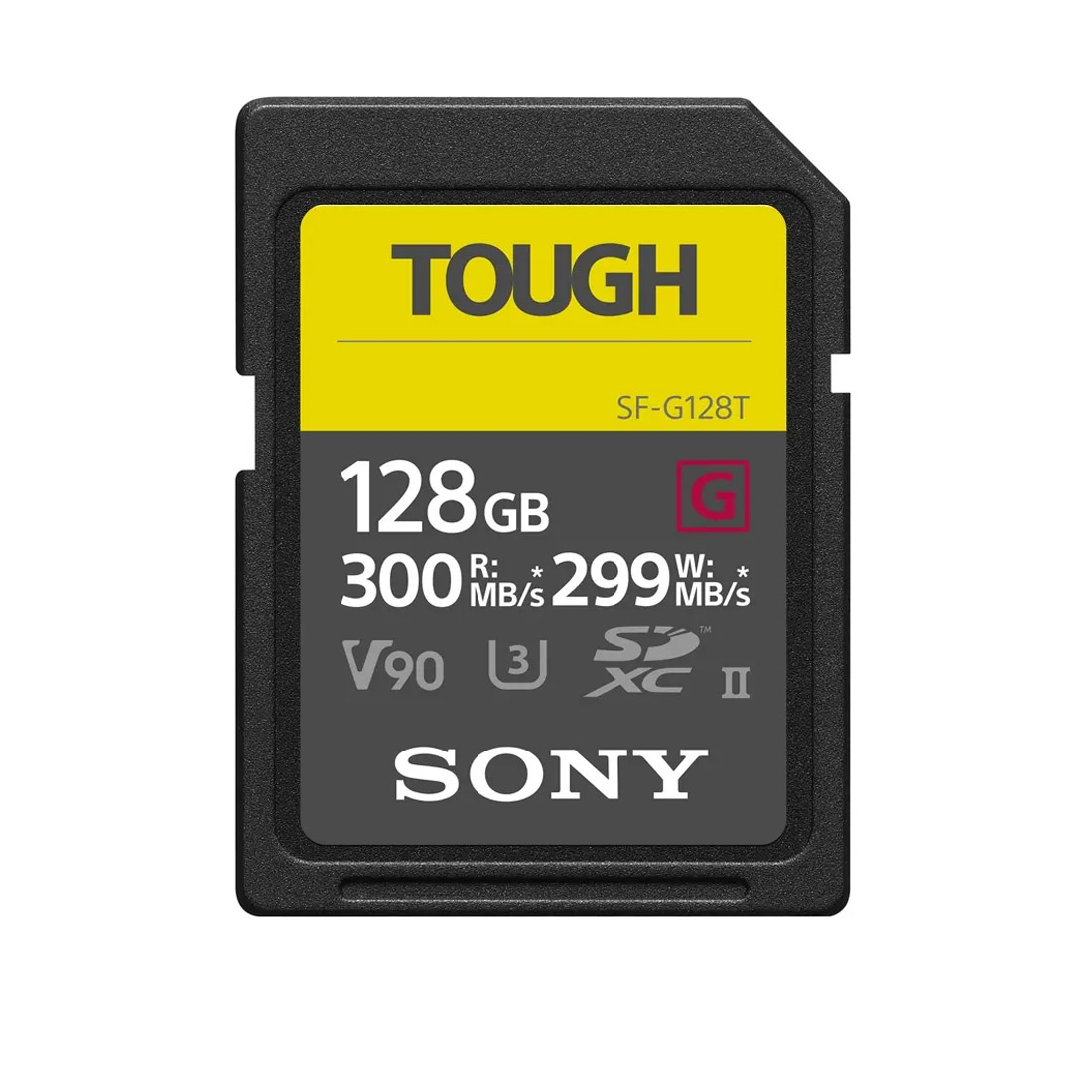 Sony Tough SD Memory Card