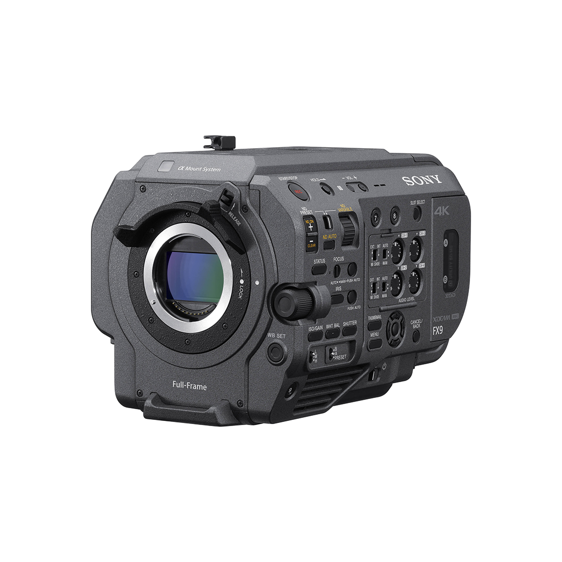 Sony PXW-FX9 6K Full Frame Camera Sony PXW-FX9 6K Full Frame Camera