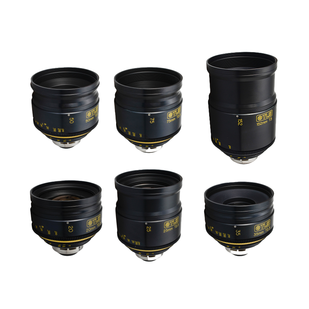 Bausch & Lomb Super Baltar TLS Primes