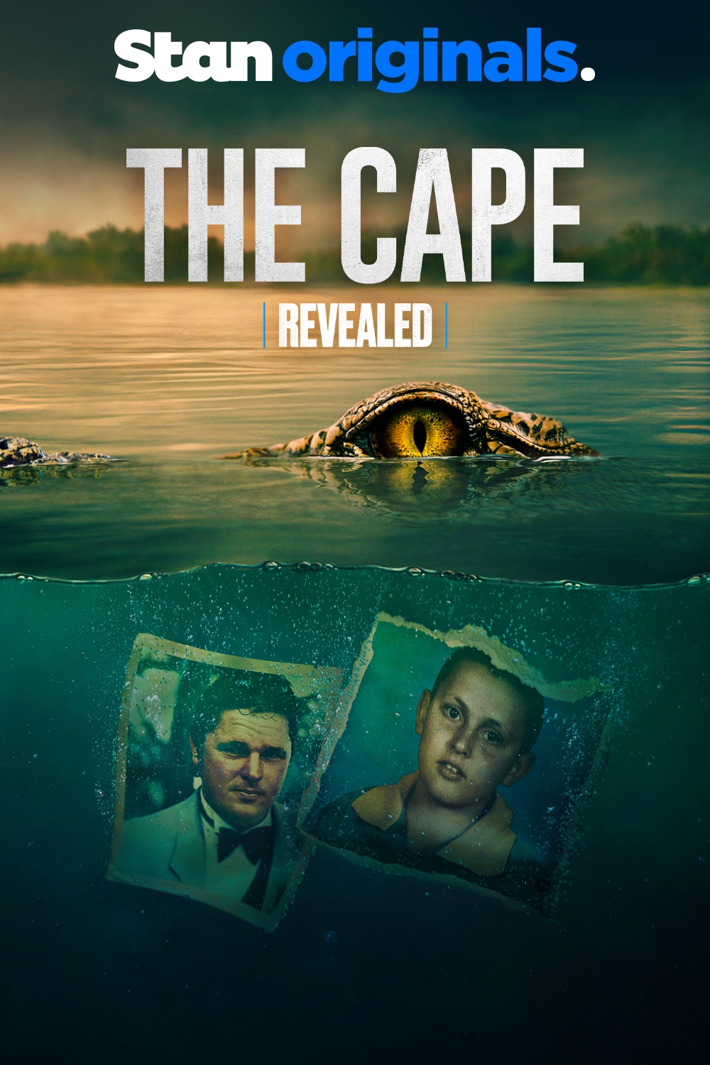 The Cape - Production Cover