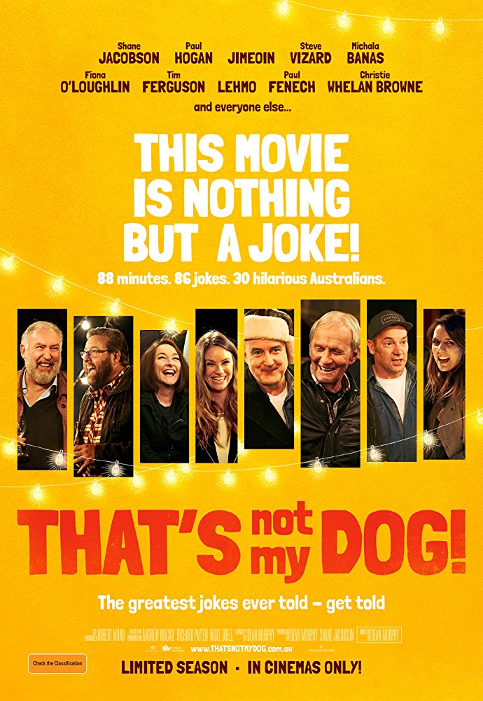 That’s Not My Dog - Production Cover