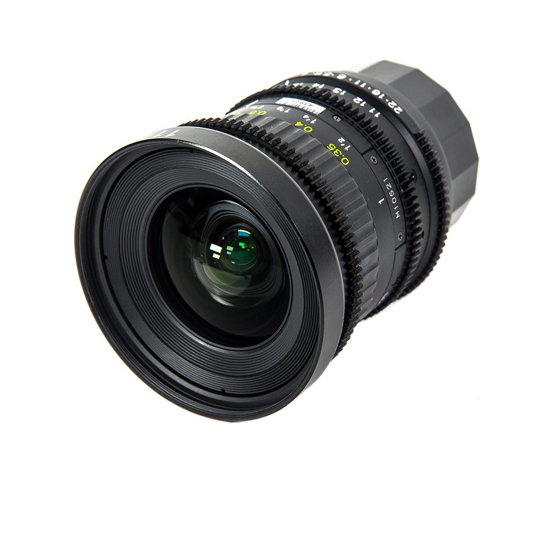 Tokina 11-16mm Cinema Zoom Lens