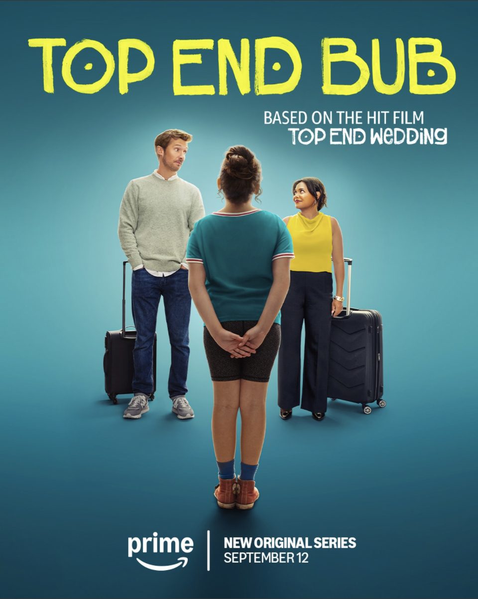 Top End Bub - Production Cover