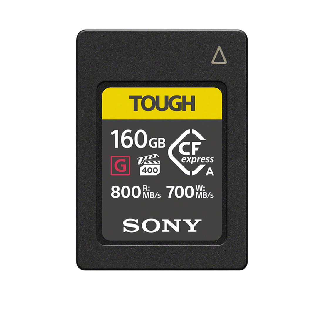 Sony Tough Type A Memory Card
