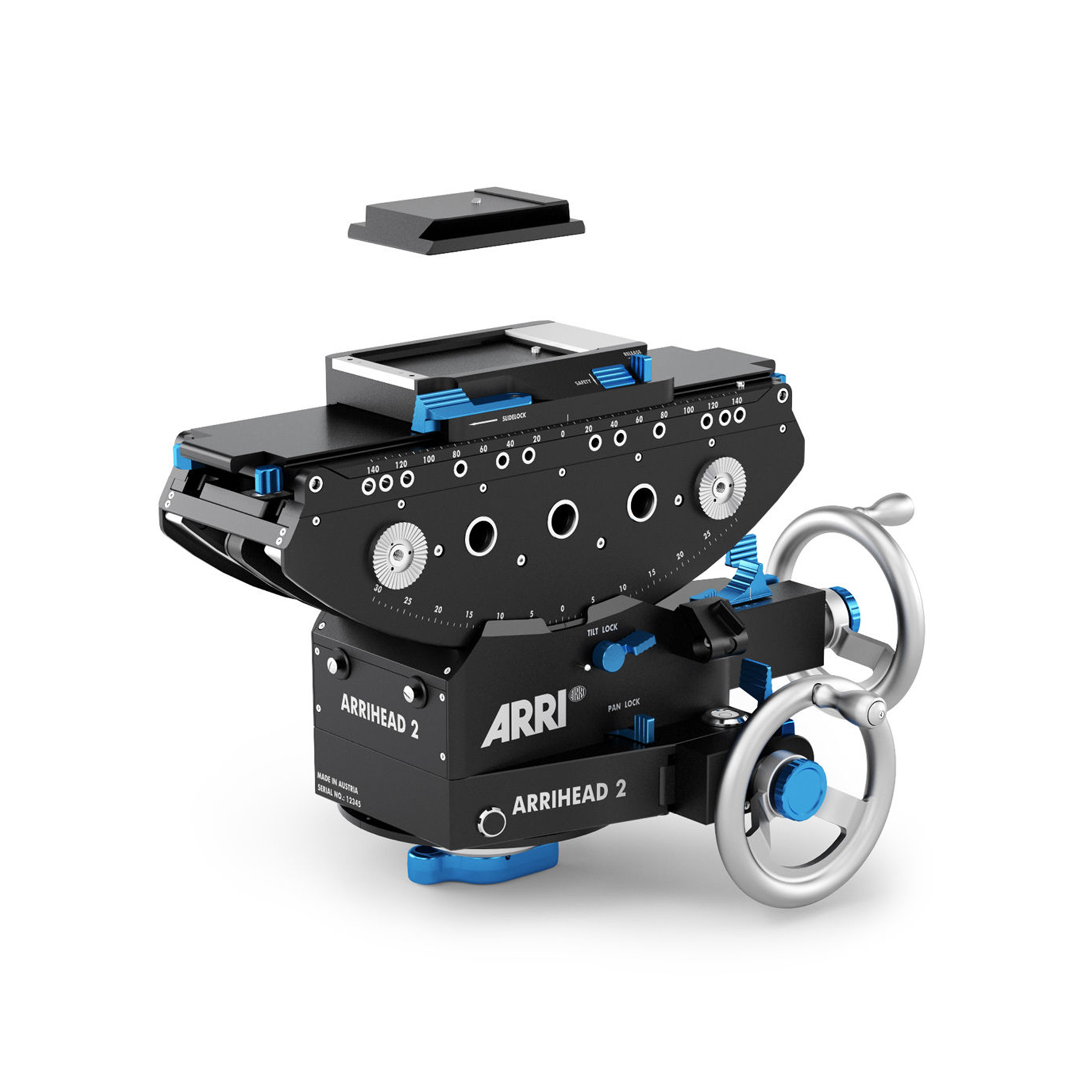 ARRIHEAD 2 Production Tripod Head