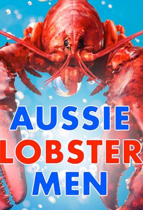 Lobster Men S3 - Production Cover