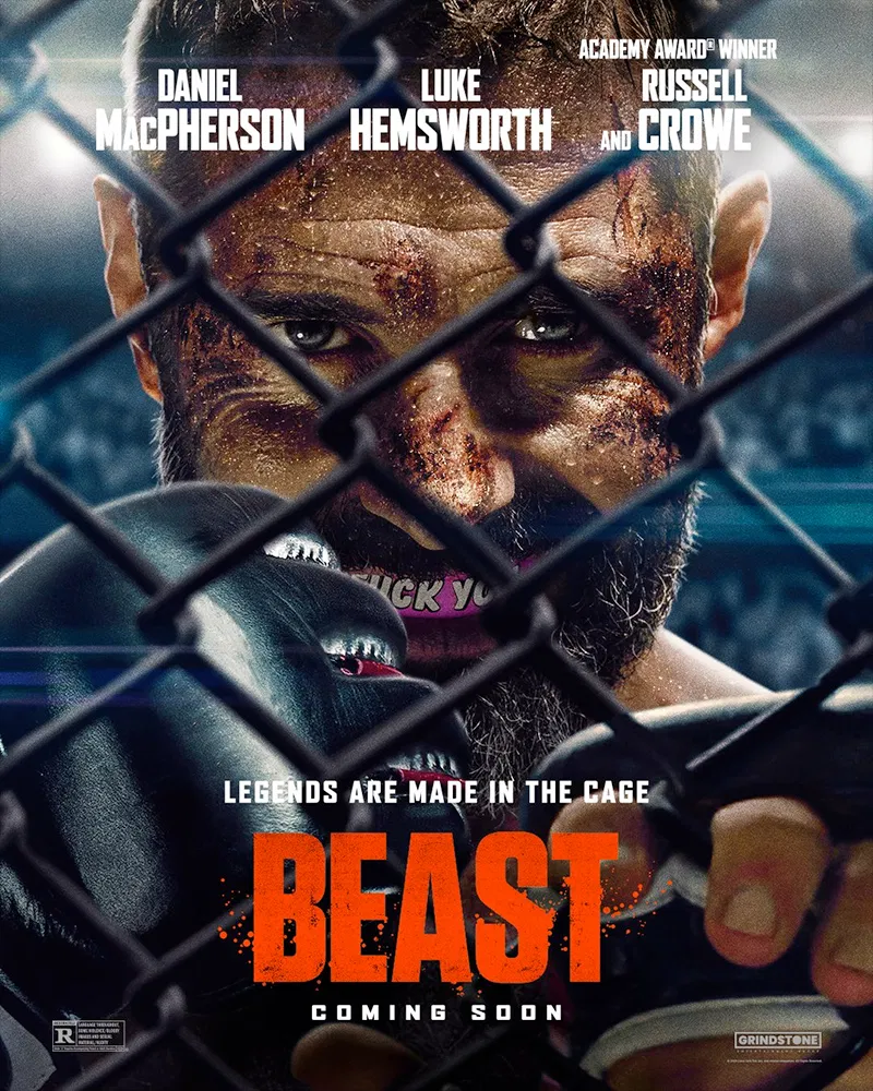 Beast - Production Cover