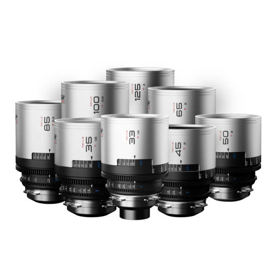 Blazar Remus 1.5x Anamorphic Primes