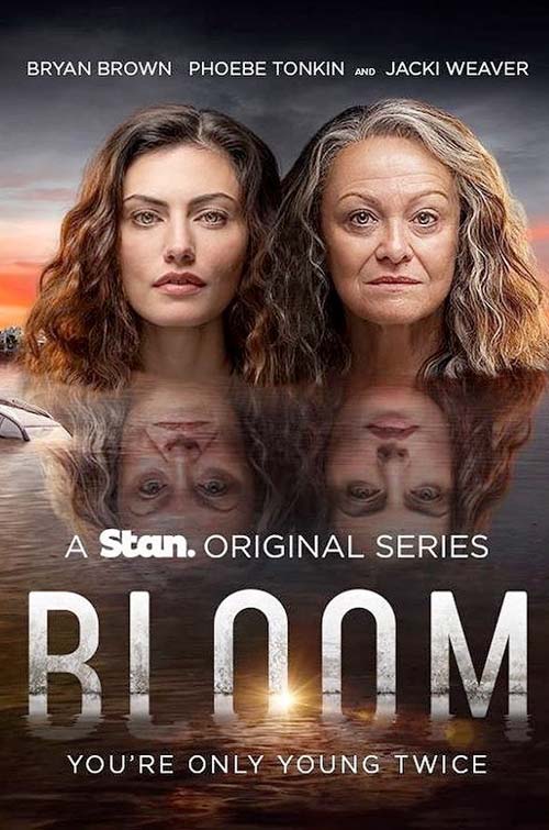 BLOOM - Production Cover