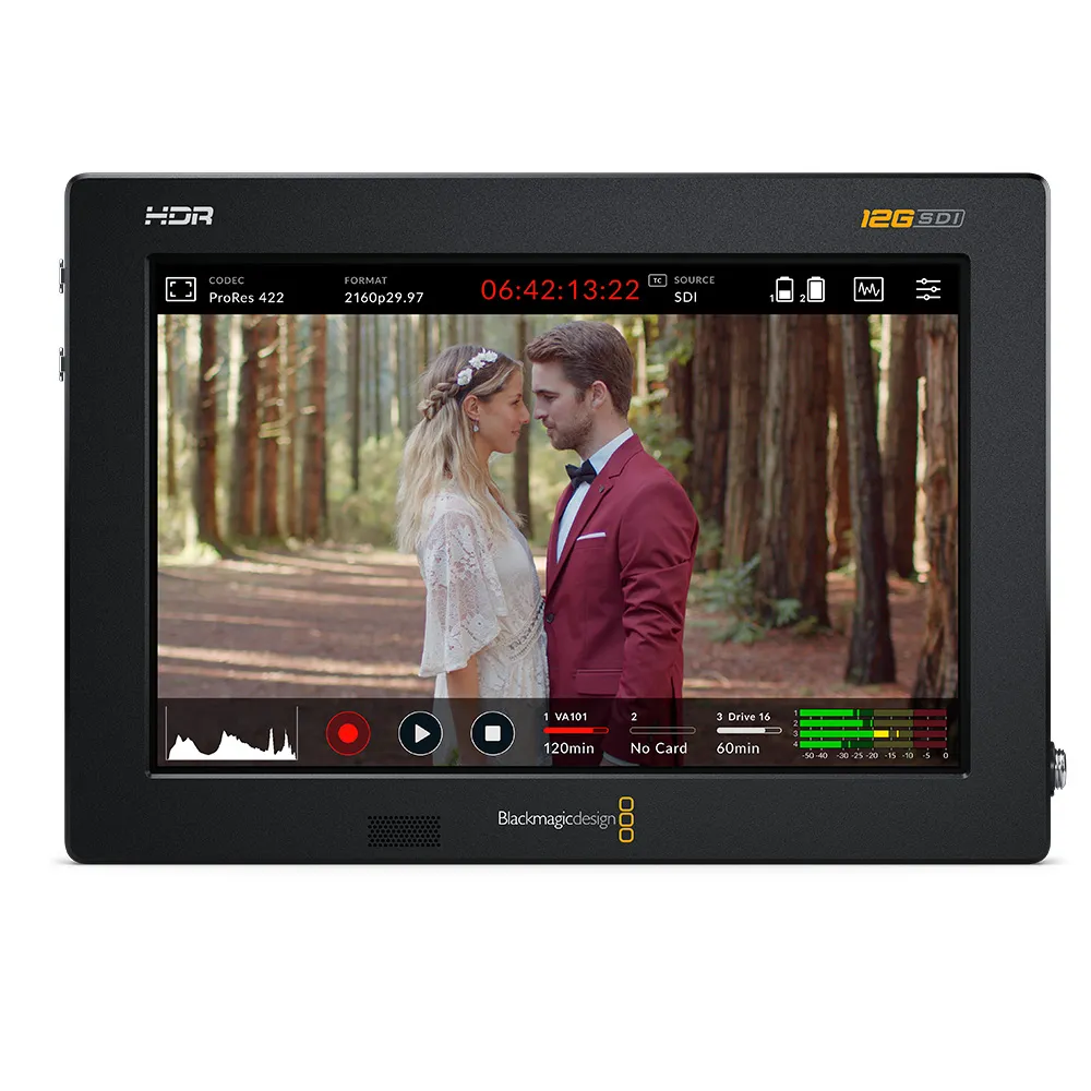 Blackmagic Video Assist 7" 12G Monitor
