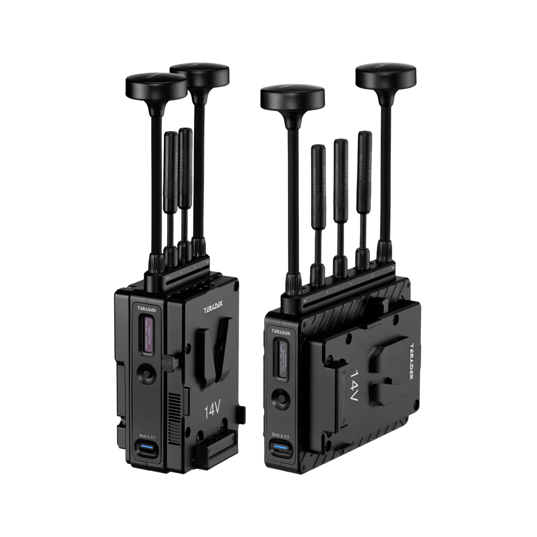 Teradek Bolt 6 Max XT Kit