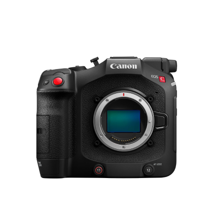 Canon EOS C80