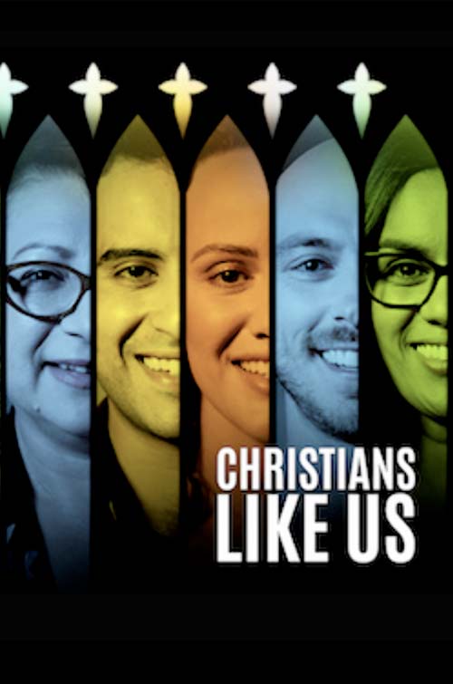 Christians Like Us - Production Cover