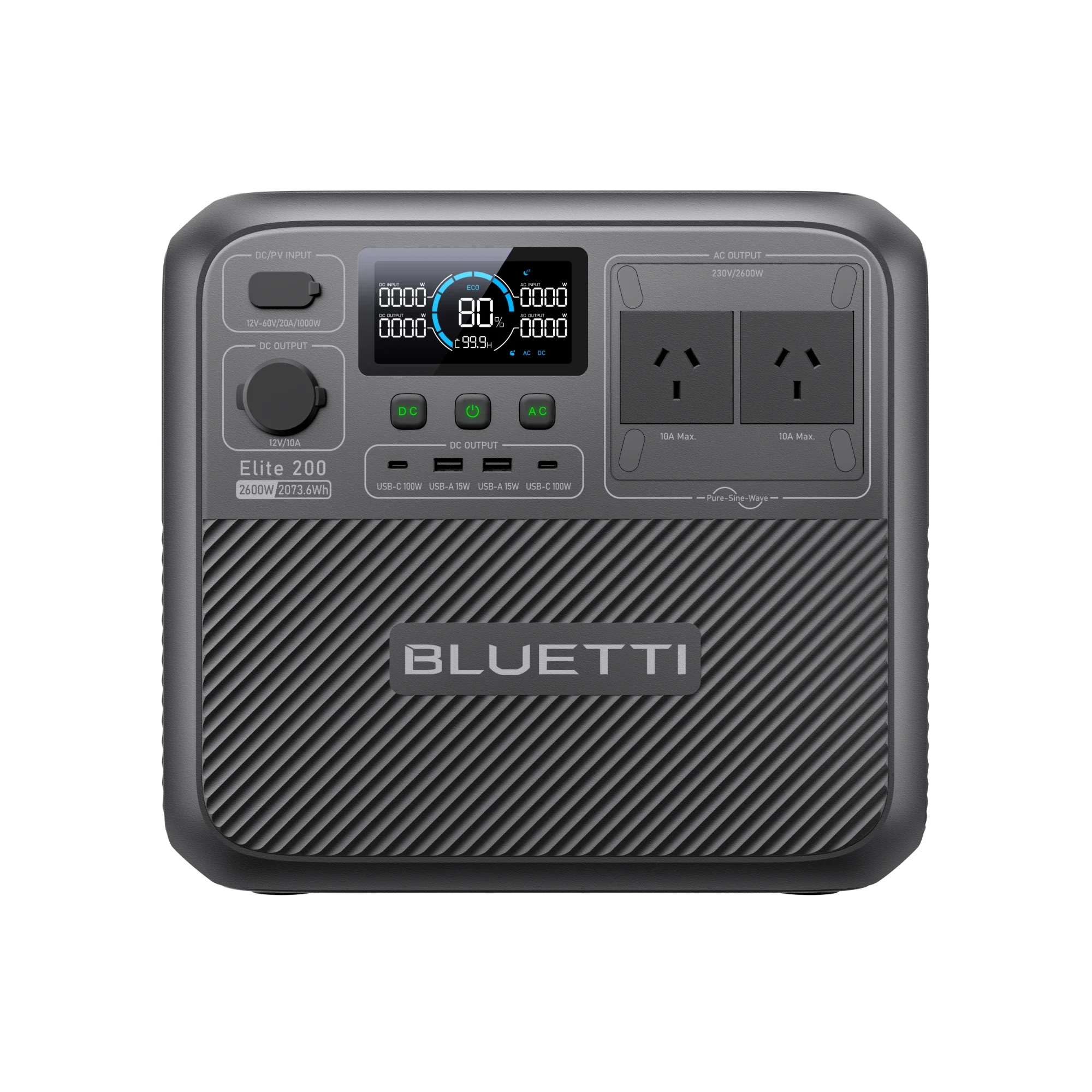 Bluetti Elite 200 v2