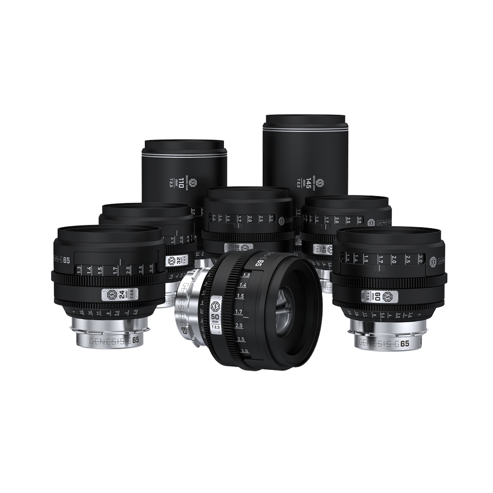Gecko-Cam Genesis G65 Primes