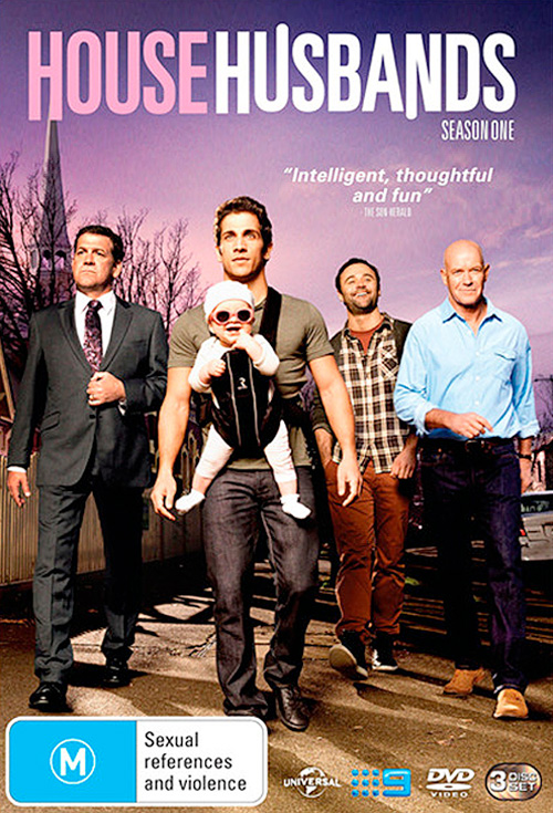 House Husbands - Production Cover